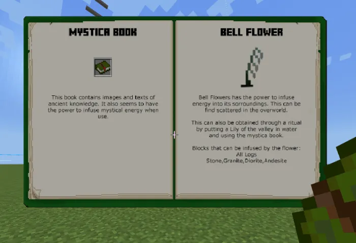 Мистическая книга