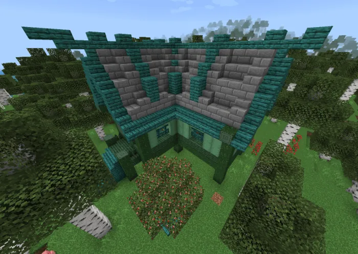 Заброшенный дом