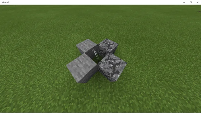 Окаменевший камень