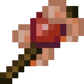 Шашлык из креветок