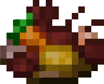 Запеканка из молюсков