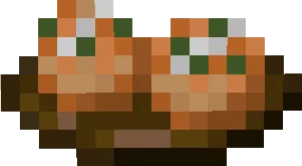 Крабовые пирожные