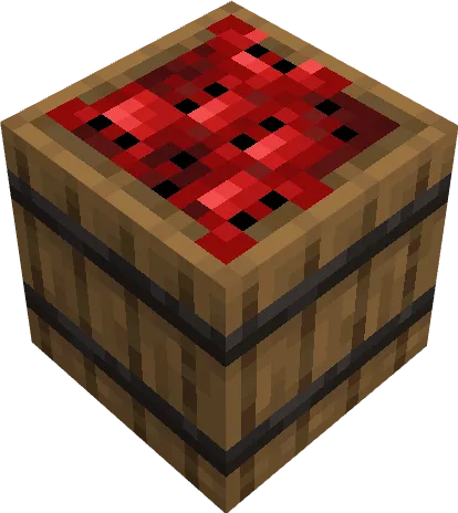 Бочка крабов