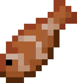 Приготовленная тропическая рыба