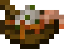 Бургер из морепродуктов