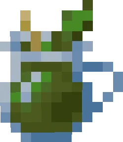 Котейль из водорослей