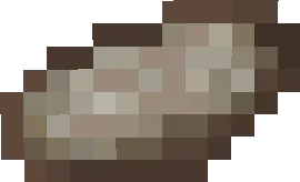 Сырое мясо моллюсков