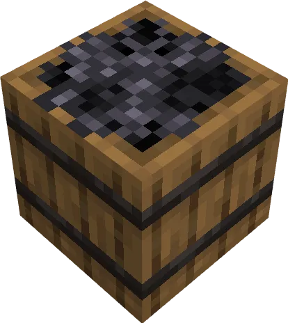 Бочка кластеров