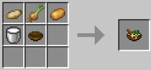 Рецепт похлебки с моллюсом