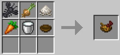 Похлебка из кластера