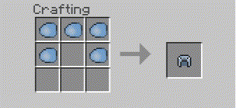 Крафт элементов брони