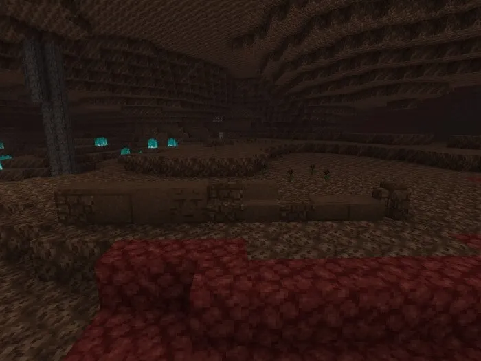 Блоки из песчаника души