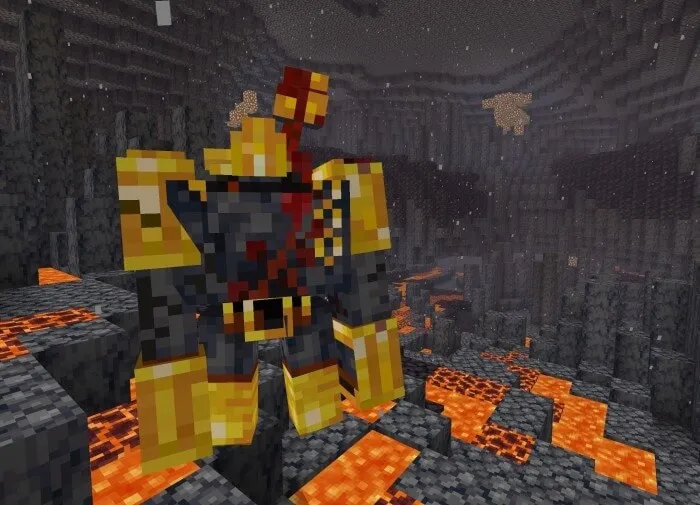 Базальтовый великан