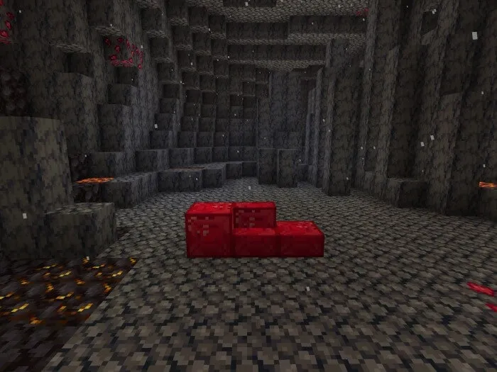 Рубиновые блоки