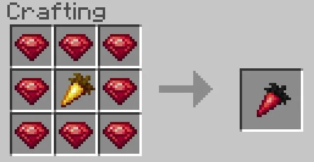 Рецепт рубиновой морковки