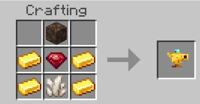 Рецепт лампы души