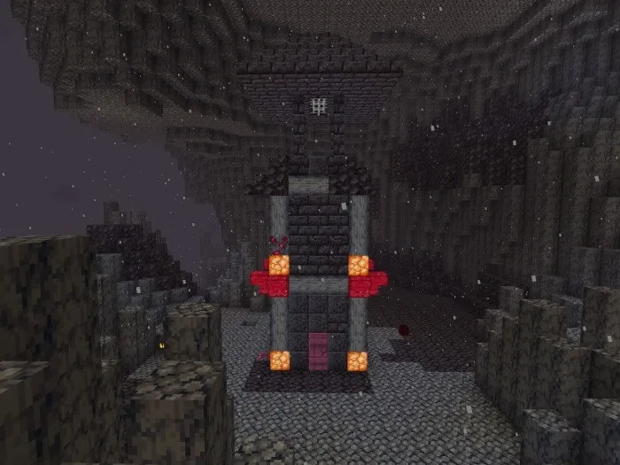 Дельта Подземелье