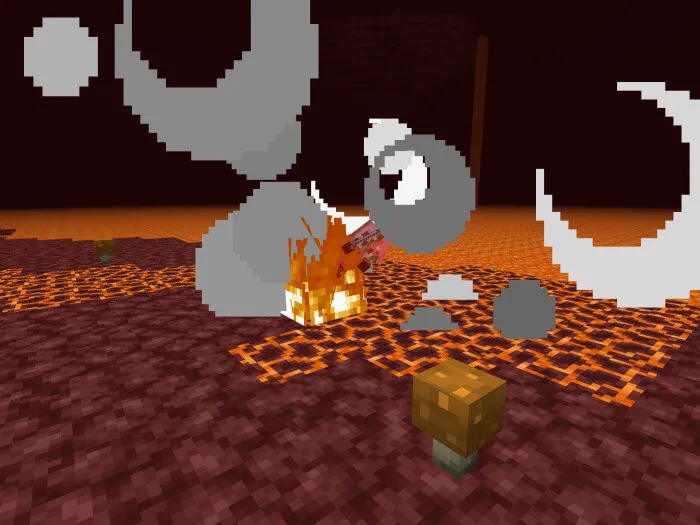 Летучий гриб