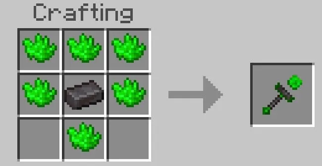 Рецепт уранового посоха