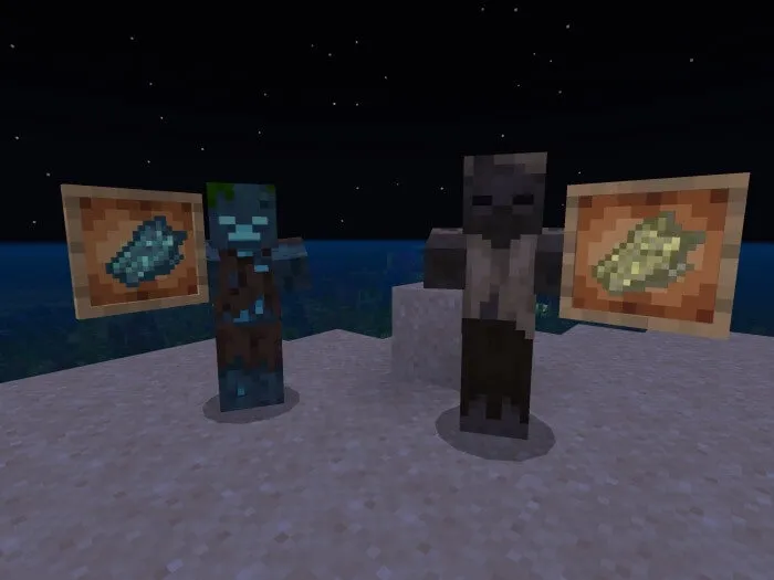 Дроп Утопленника и Отброса