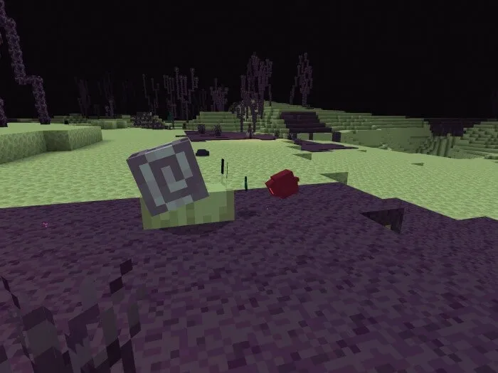 Улитка Хорус атакует Чешуйницу