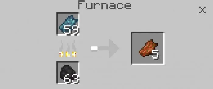 Рецепт Гнилой плоти