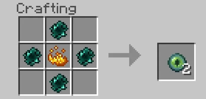 Рецепт Ока Края