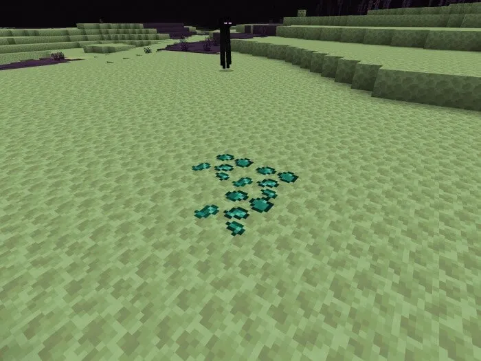 Новый блок в измерении Края