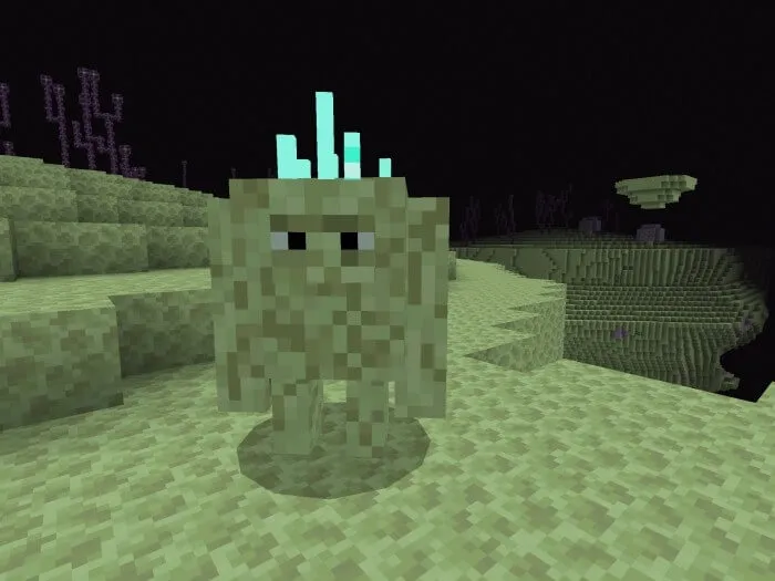 Новый моб в Крае