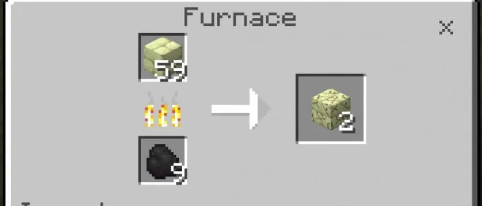 Рецепт потрескавшихся кирпичей Края