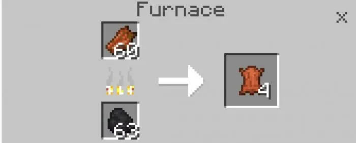 Рецепт Кожи