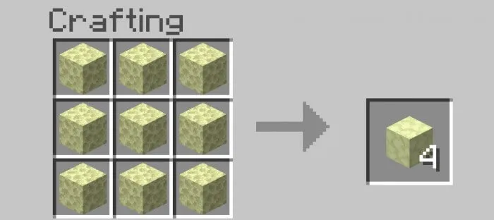 Рецепт гладкого камня Края