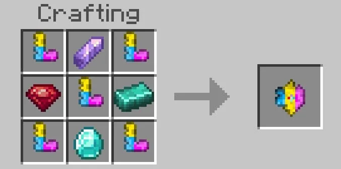 Рецепт из висмута