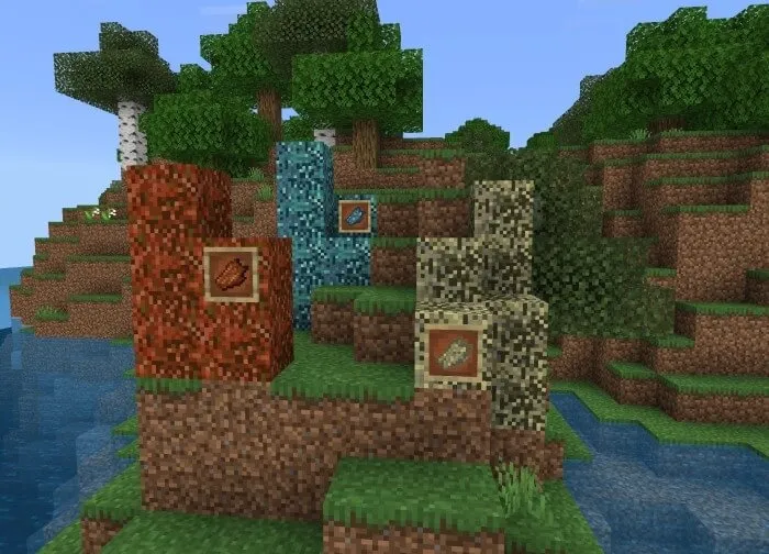 Гнилая плоть и Блоки