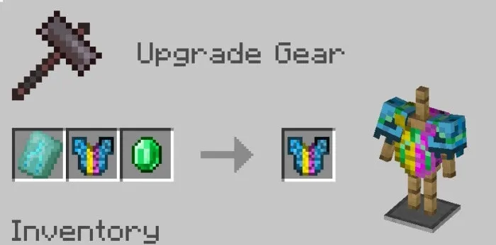 Улучшение висмутового нагрудника