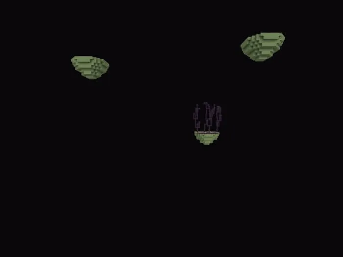 Структуры Парящих островов