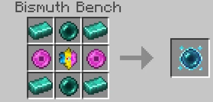 Рецепт Жемчуга бесконечности