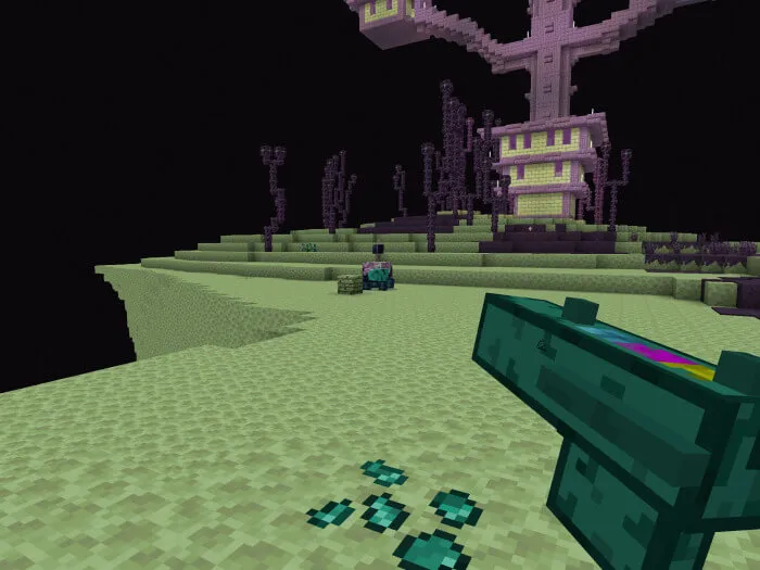 Жемчужный пистолет