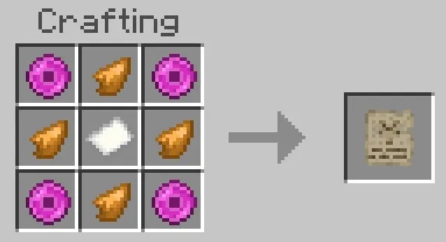 Рецепт предмета Раздражающая песнь