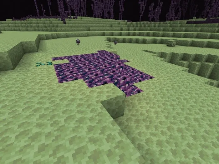 Блоки туманности