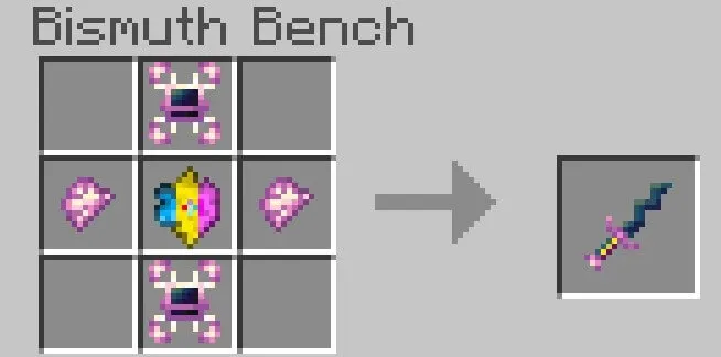 Рецепт клинка