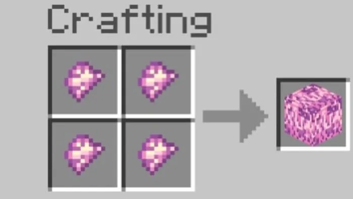 Рецепт блока неизменной слякоти