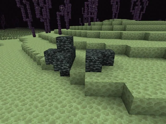 Структура Врата Руинного Края