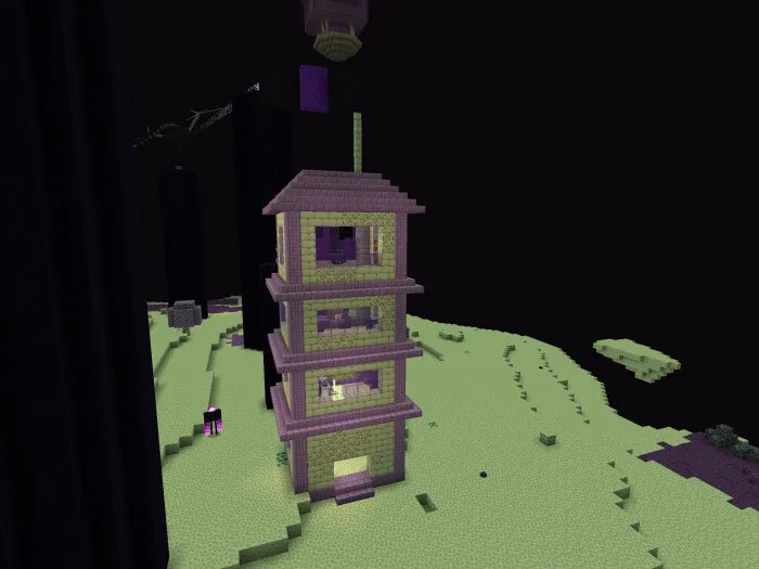 Структура Старые Башни