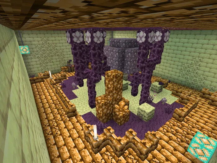 Структура Сады Хора