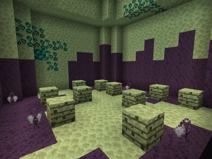 Структура Норы