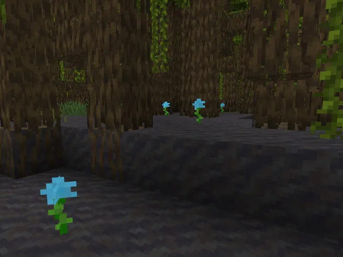 Роза-бабочка