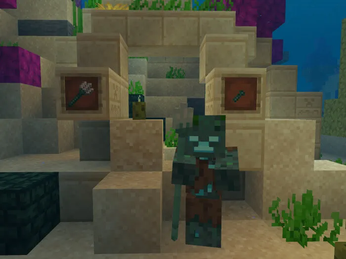 Утопленник и Трезубец