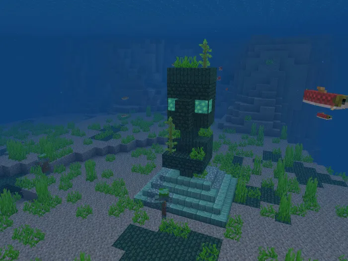 Морской щебень