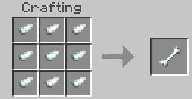 Рецепт Кости